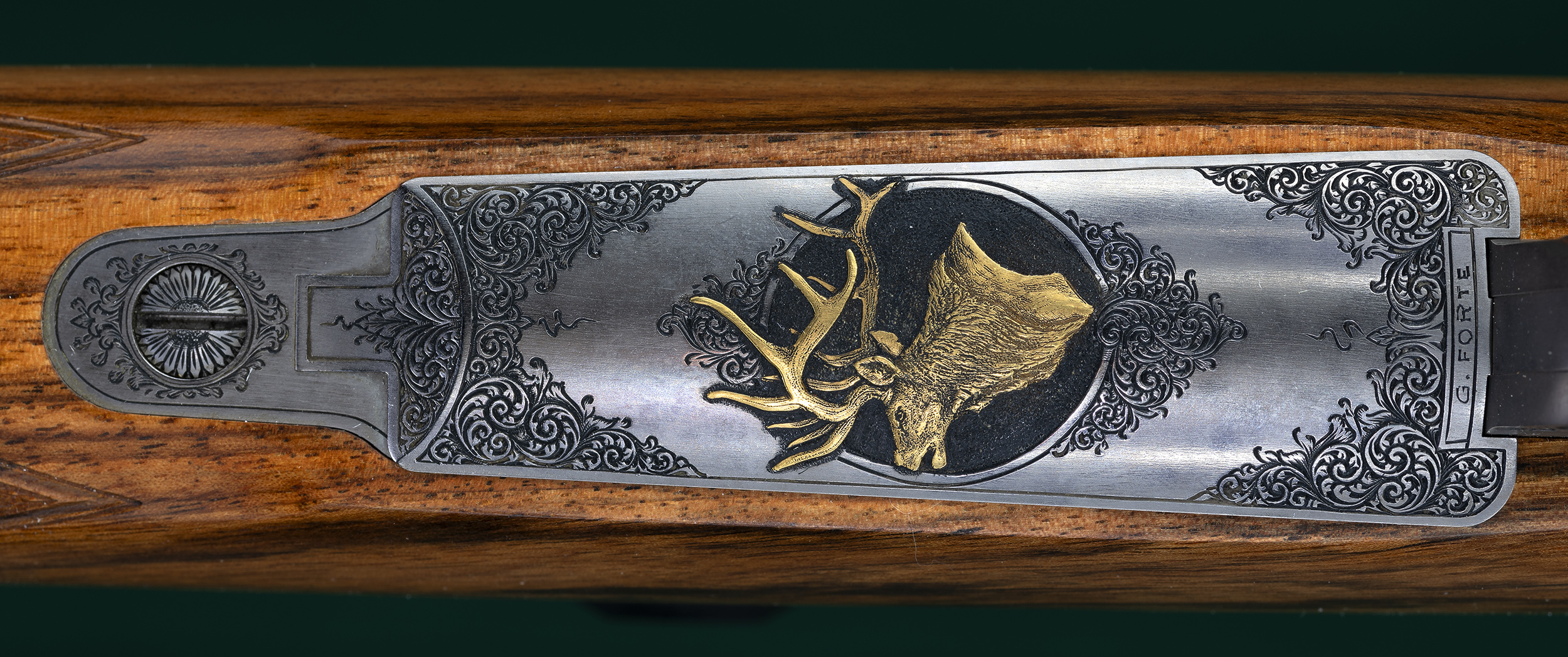 Dakota Arms Model 76 Kurz